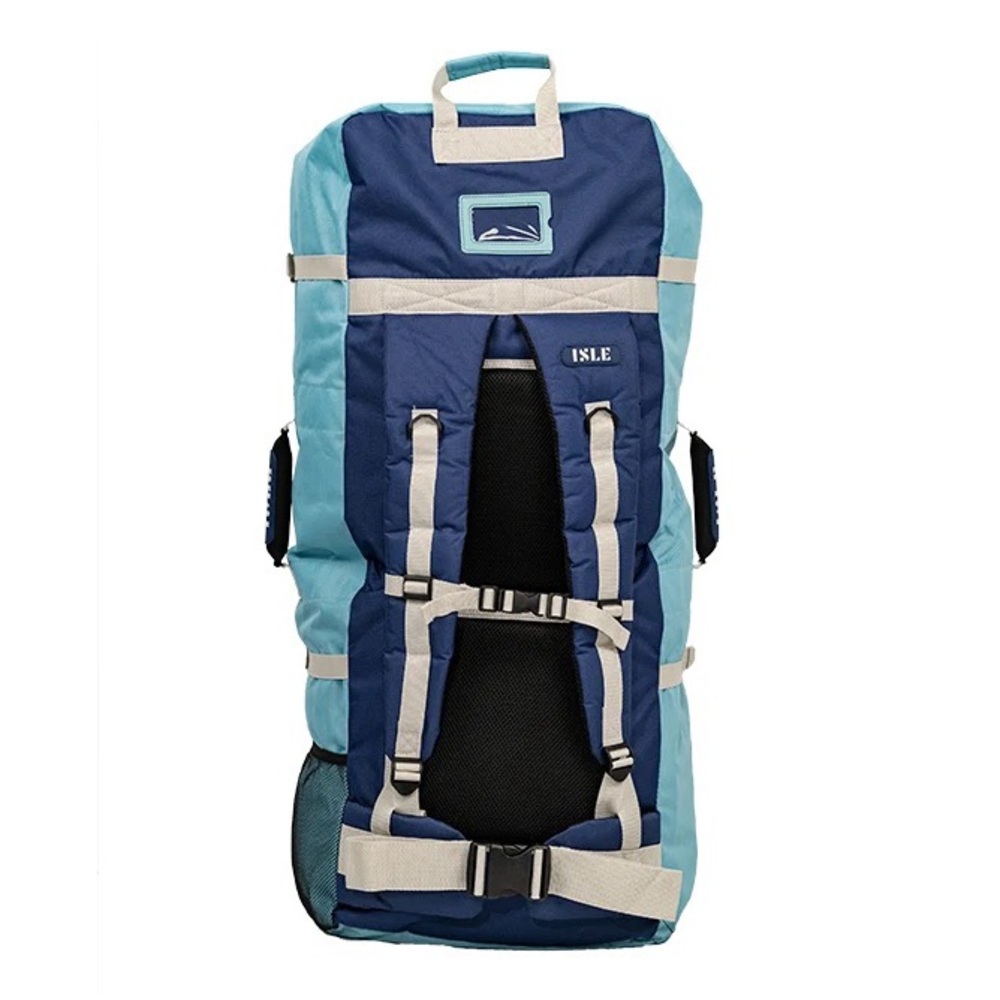 Isles surf and stand up paddle travel bag SUP backpack.